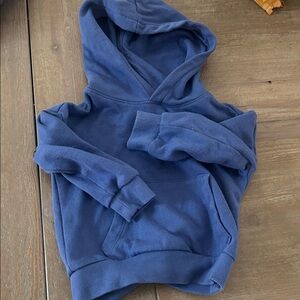Wonder Nation Black Hoodie for Kids